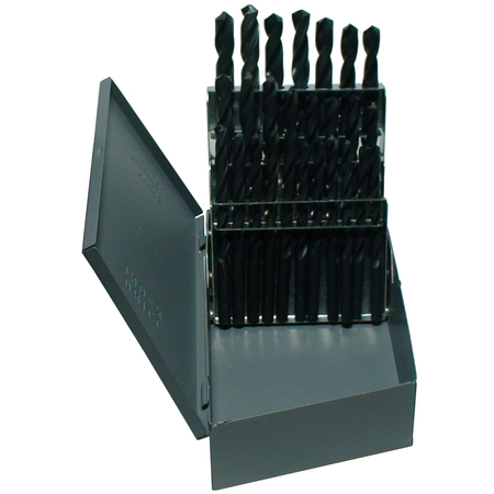 DRILL AMERICA A - Z HSS Jobber Drill Bit Set D/A26J-SET